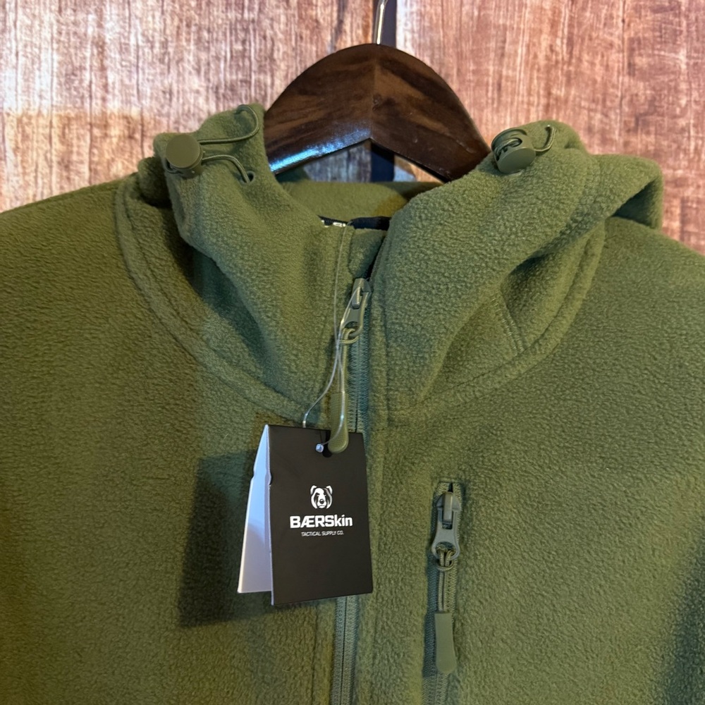 Baerskin hoodie tactical Jacket - Picture 4 of 10